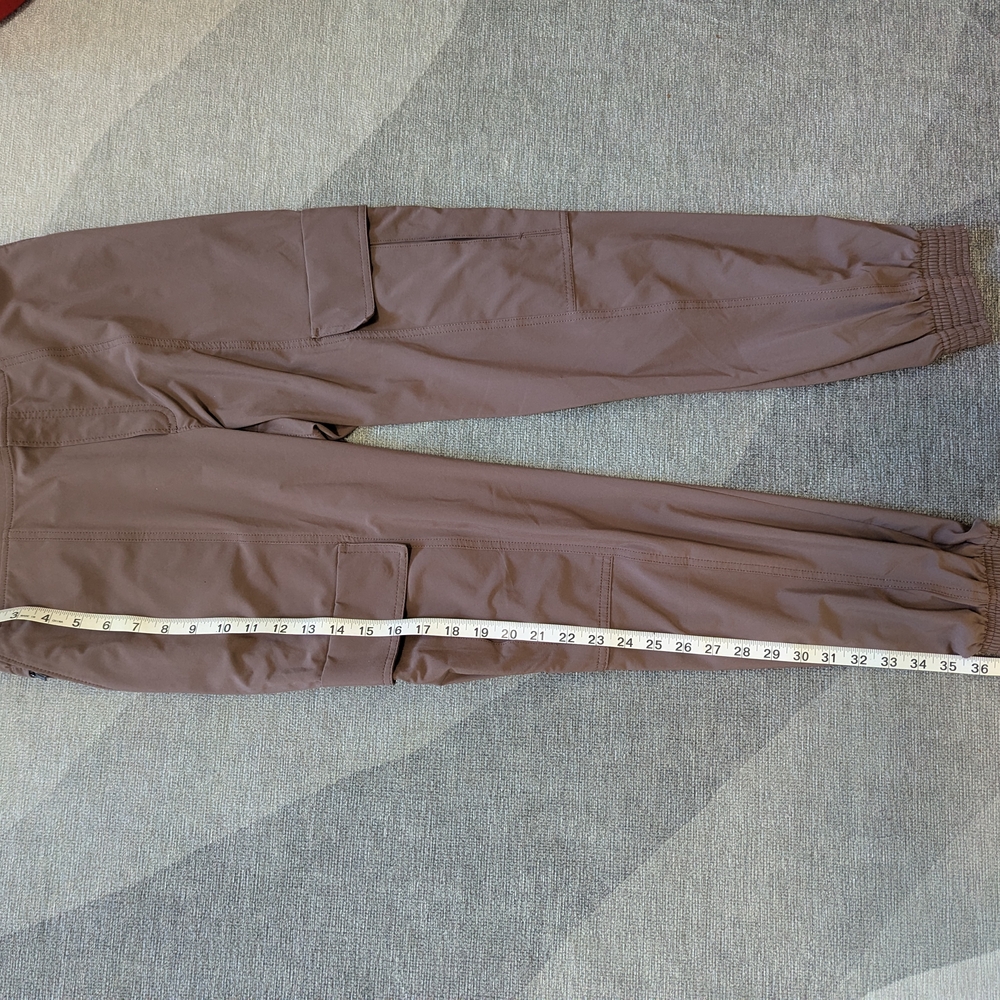 Athleta Chelsea Utility Jogger Elastic Waistband - Picture 10 of 11
